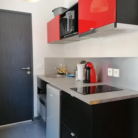 Apartmán Entre Plages Et Calanques